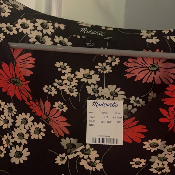 Madewell top, never worn - Picture 5 of 5